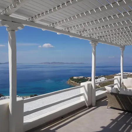 Panoramic View Mykonos Appartamento Mykonos Town