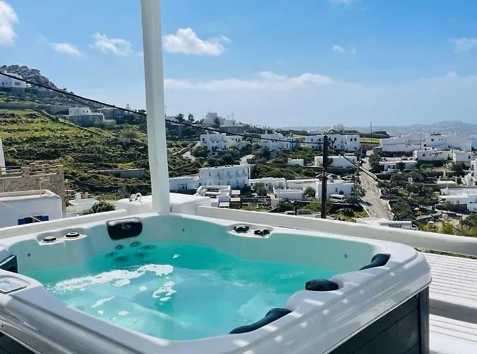 Panoramic View Mykonos Apartamento *