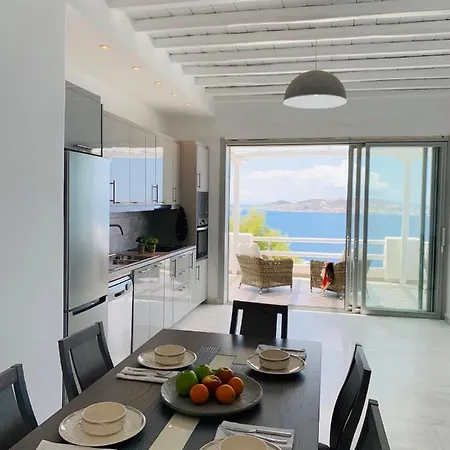 Panoramic View Mykonos 아기오스 스테파노스