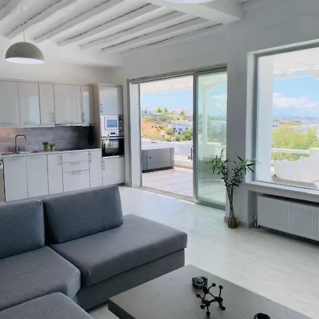 Panoramic View Mykonos آغيوس ستيفانوس