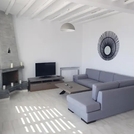 Panoramic View Mykonos