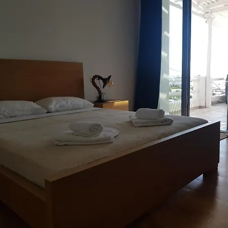 아파트 Panoramic View Mykonos