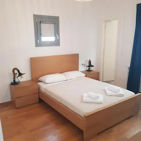 아파트 Panoramic View Mykonos