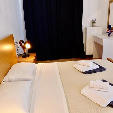 Panoramic View Mykonos 아파트 아기오스 스테파노스