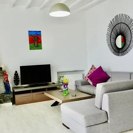 Panoramic View Mykonos 아기오스 스테파노스