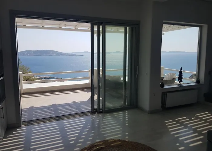 Panoramic View Mykonos Appartement Agios Stefanos (Mykonos)