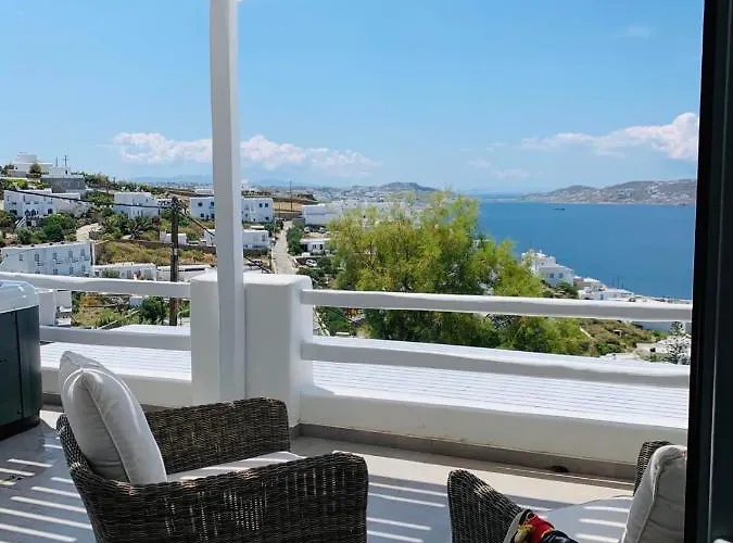 Panoramic View Mykonos * Άγιος Στέφανος