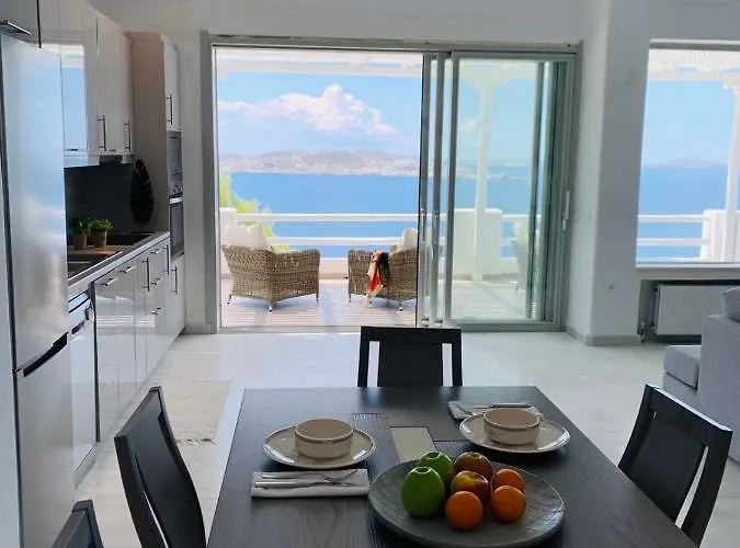 Appartement Panoramic View Mykonos Agios Stefanos (Mykonos)