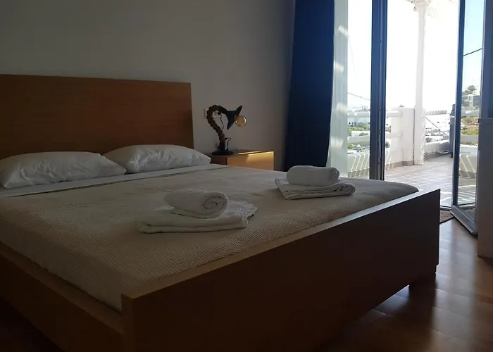 Appartement Panoramic View Mykonos