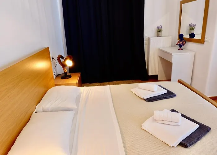 Panoramic View Mykonos Διαμέρισμα Άγιος Στέφανος