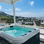 Panoramic Villa Mykonos Lägenhet *