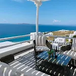 Panoramic Villa Mykonos Lägenhet Agios Stefanos (Mykonos)