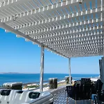 Lägenhet Panoramic Villa Mykonos Agios Stefanos (Mykonos)
