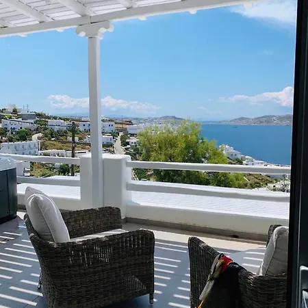 Panoramic View Mykonos * Mykonos Town