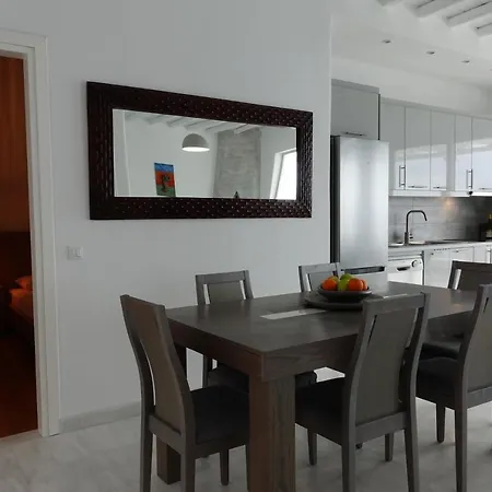 Panoramic View Mykonos Apartamento Agios Stefanos (Mykonos)