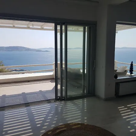 Panoramic View Mykonos Appartement Agios Stefanos (Mykonos)