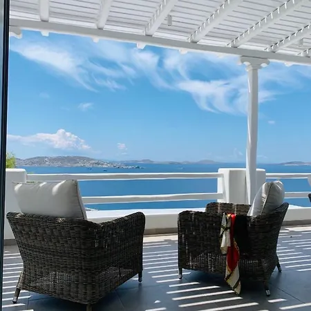 Apartamento Panoramic Mykonos Agios Stefanos (Mykonos)