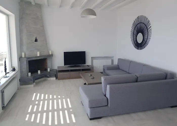 Panoramic View Mykonos Apartamento *