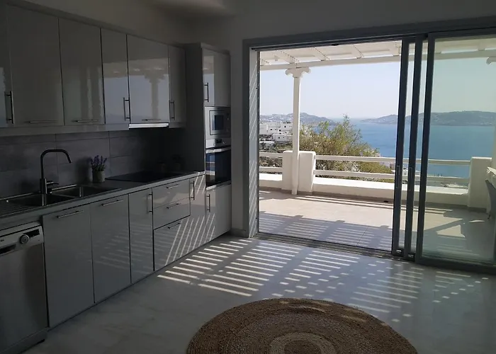 Panoramic View Mykonos Appartement *