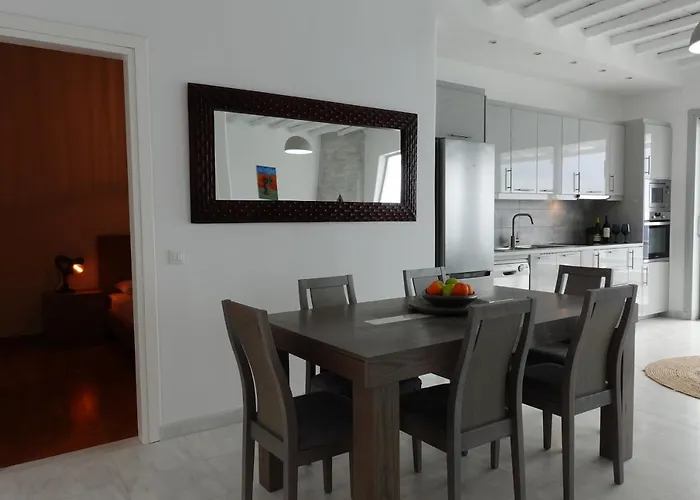 Panoramic View Mykonos Appartement Agios Stefanos (Mykonos)