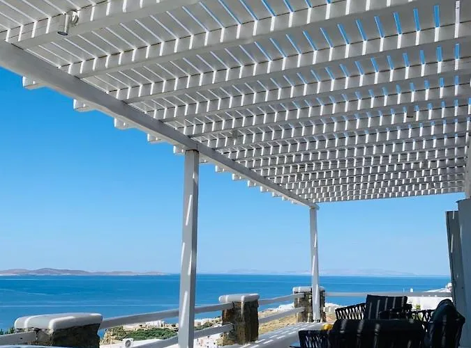 Appartement Panoramic View Mykonos Agios Stefanos (Mykonos)